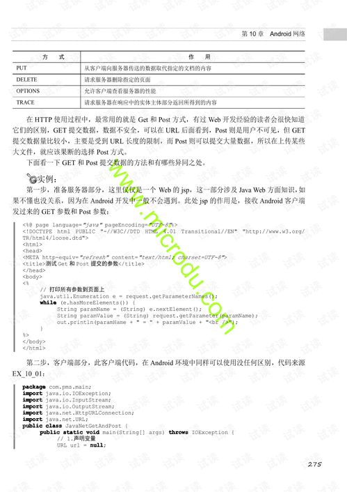 Android網(wǎng)絡(luò)技術(shù)開發(fā)指南 從Java文檔到實踐應(yīng)用