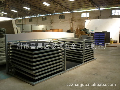 一探CZT-0859雙排斜躺架 多維展示的藝術(shù)與質(zhì)感交融